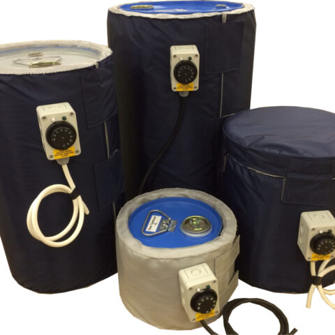 Drum Heating Jackets (Tailored)