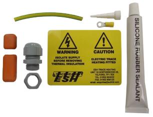 SCT - Termination Kit for Type SC Constant Wattage Heating Tape