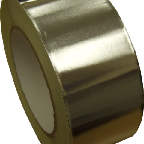 Type FTA - Aluminium Fixing Tape 50mm x 48m