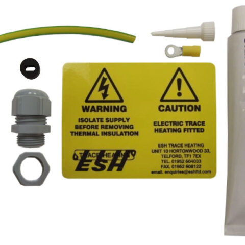 WTT - Termination Kit for Type WinterTrace Constant Wattage Heating Tape
